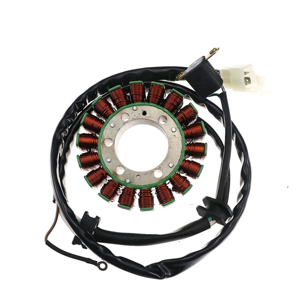 

Motorcycle Generator Stator Coil For Yamaha XV250 V-Star/Virago 2008-2015/1992-2007 XV125 1997 3DM-81410-00-00