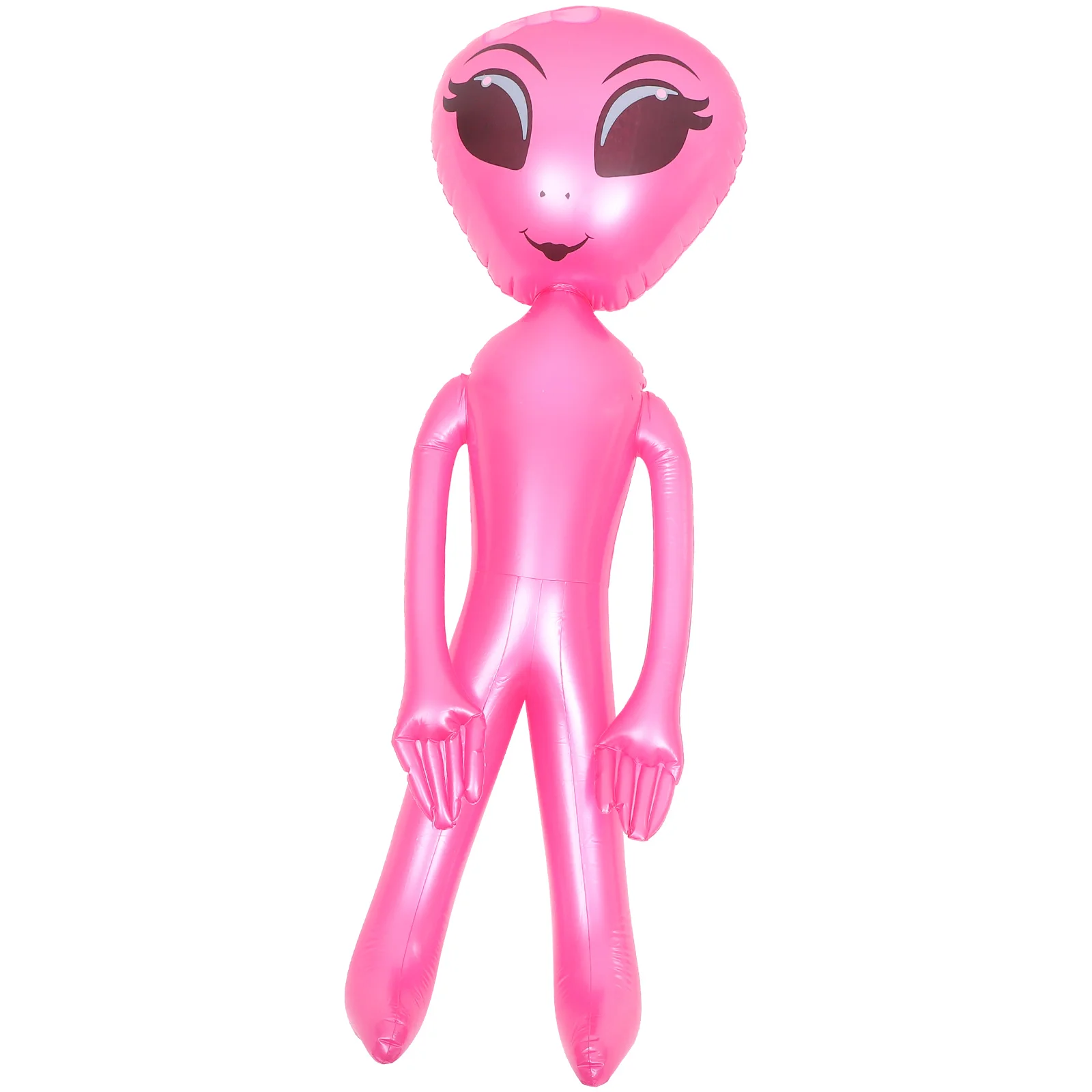 

Inflatable Alien Balloon Toys Halloween Green Ornaments Party Props Inflates Tumblers Games Kids Balloons Large PVC