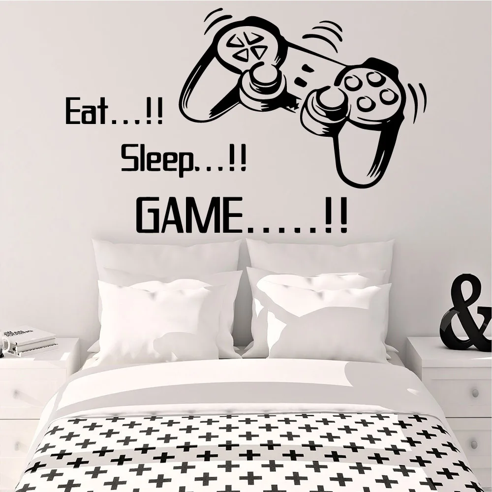 

DIY Pvc Wall Stickers Fun Game Murals Home Decor Kids Room Decor Home Decor Accessories Decals for Furniture