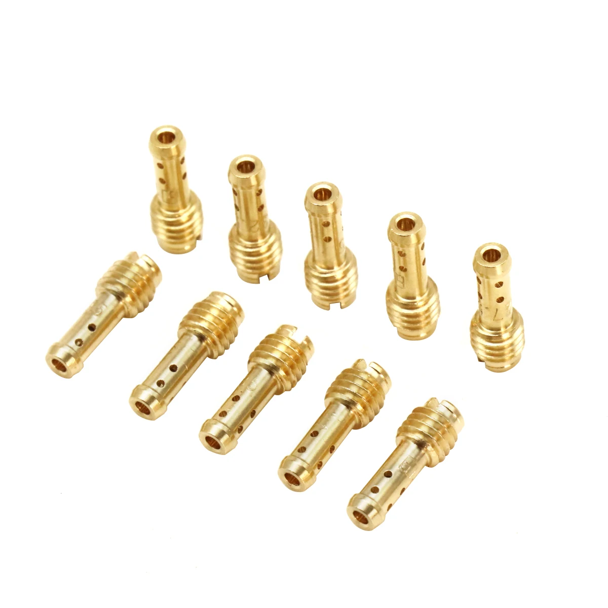 Фонарь/комплект Pilot Jet с 8 отверстиями для отверстий 15 17 5 20 22 25 30 32 35 37 Mikuni 34 HS40 HSR
