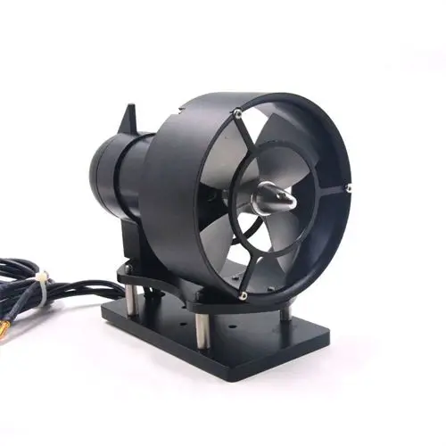 DS02-PRO 12 кг тяга 24 В подводное подруливающее устройство водонепроницаемый