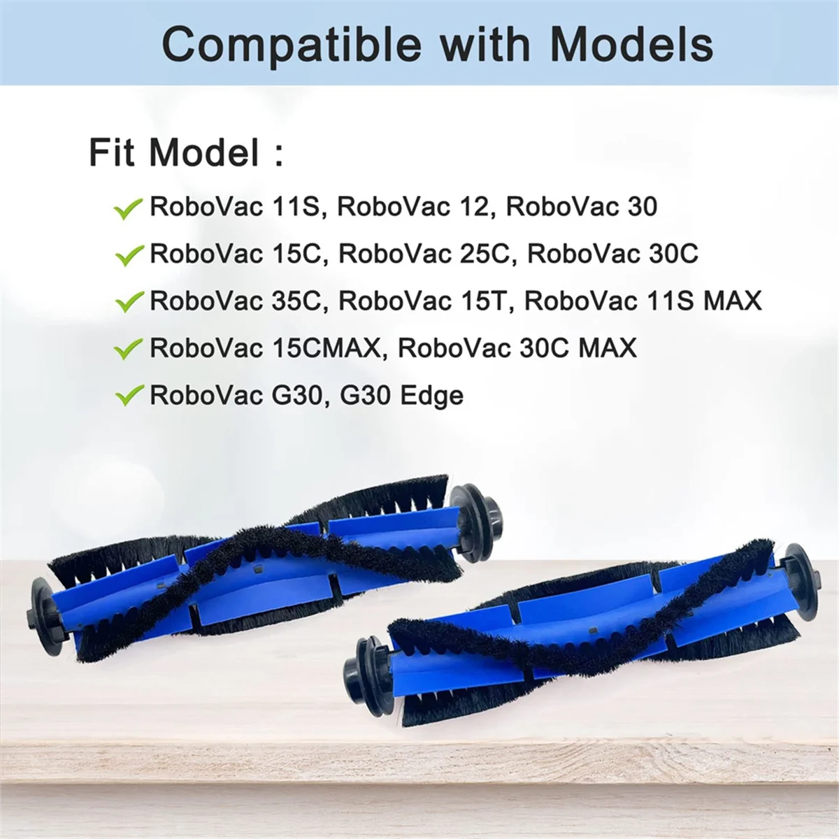 Запасная часть для Eufy RoboVac 11S 15C 30 30C 12 35C 25C 15T Роботизированный пылесос уборки дома