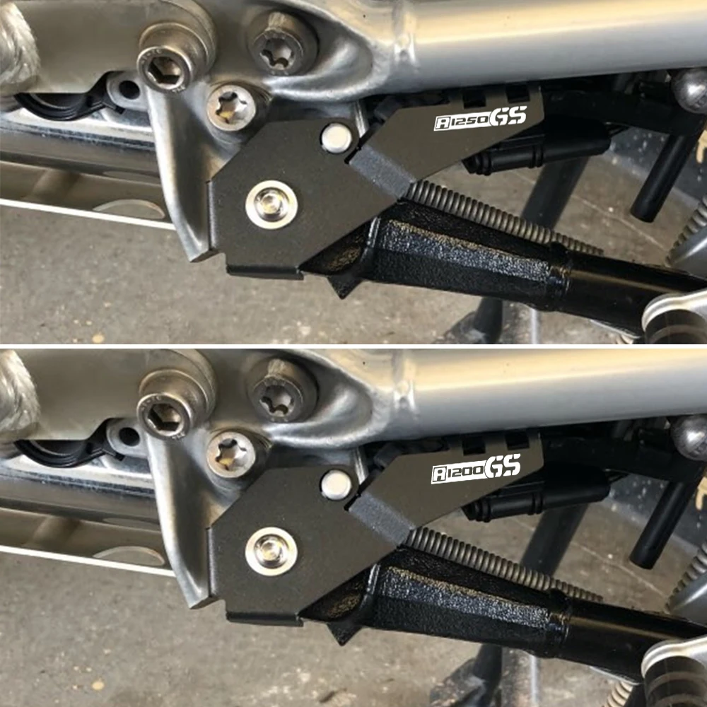 

Мотоцикл 2022 для BMW R1250 GS/Adventure 2018 2019 2020 2021, боковая подставка, защитный чехол для переключателя R 1250 GS adventure