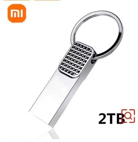 Xiaomi USB 3.0 флешка 512 ГБ / 1 ТБ / 2 ТБ