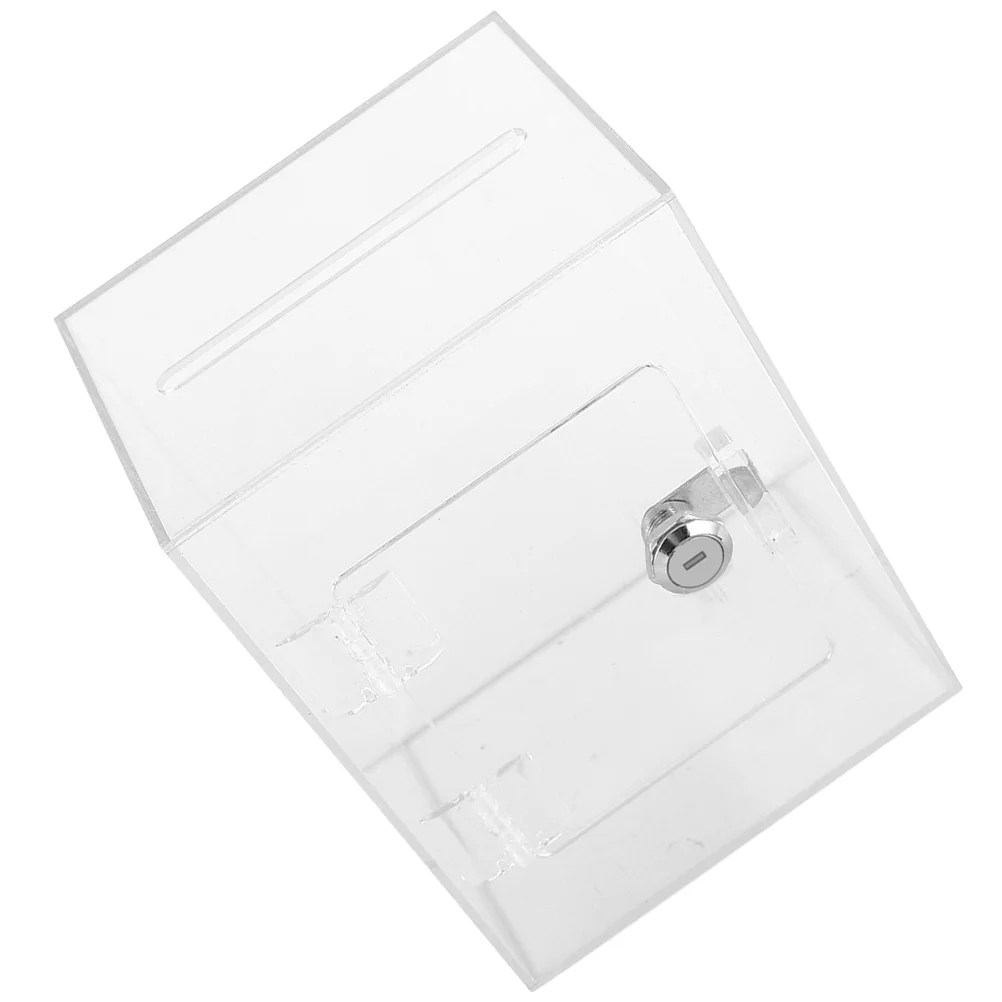 

Transparent Piggy Bank Toy Counting Kids Banks Girls Container Tip Jars Alloy Coin Adults Child Boy Toys