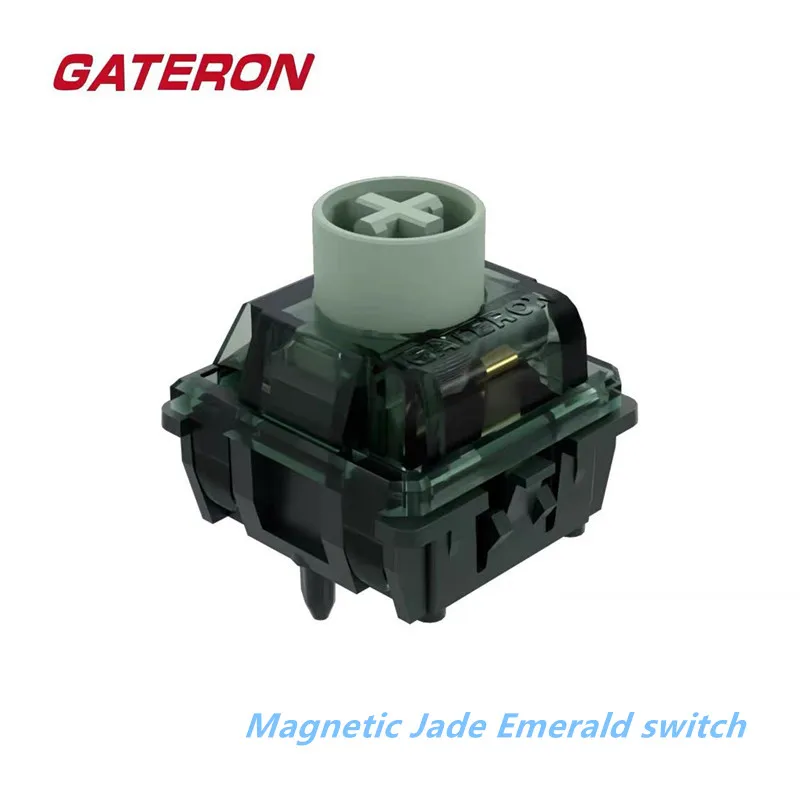 

GATERON Магнитный Jade Emerald Переключатель