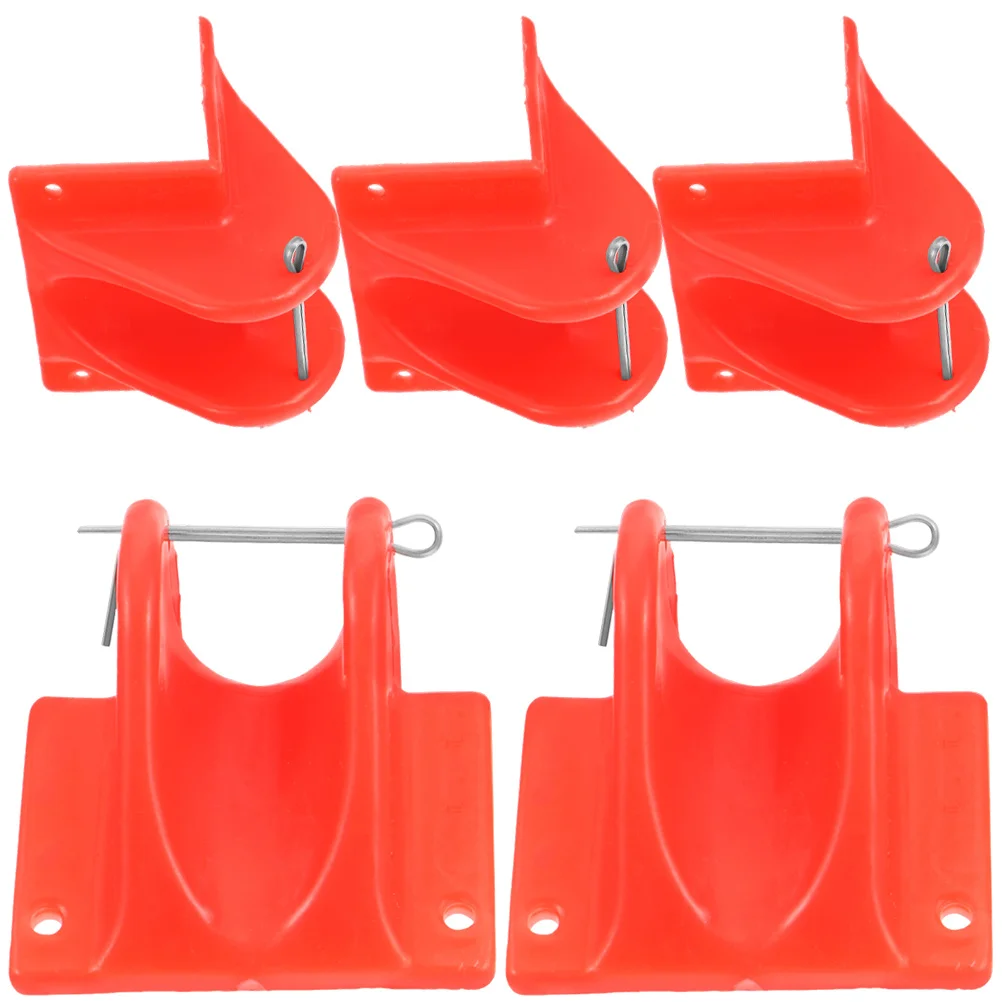 5 шт. защита для альпинистской веревки защитная часть инструменты альпинизма