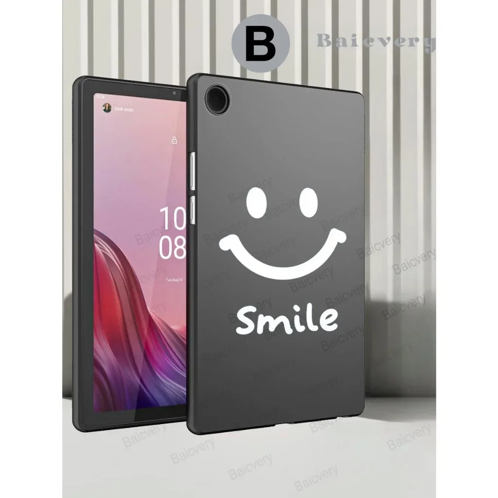 Чехол с рисунком для планшета Lenovo Tab M8 HD TB-8505X TB-8505 3rd Gen TB-8506 мягкий силиконовый