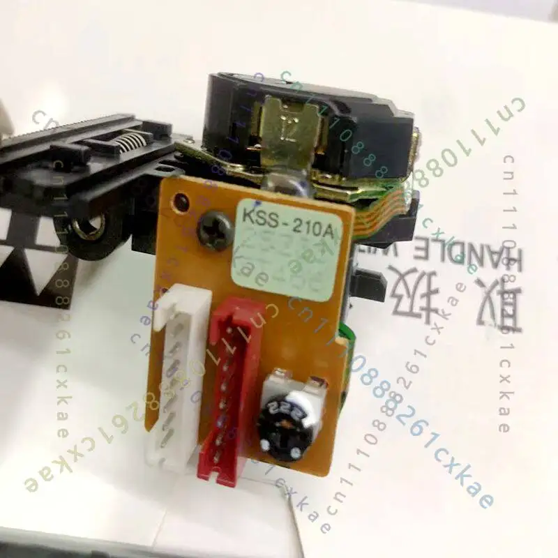 1 шт. Совершенно новая оригинальная лазерная головка KSS-210A HiFi CD, совместимая с KSS-212A, KSS-150A, запасная часть. (art.: 3920dc45cfd42) - 3920dc45cfd42