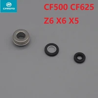 new motorcycle accessories 500cc rubber water pump oil seal for cf moto cf500 cf625 z6 x6 x5 cfmoto buggy atv quad accessories