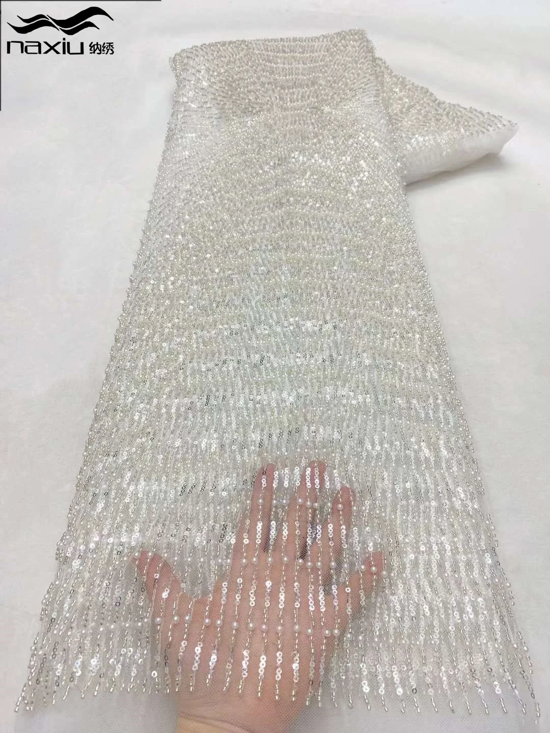 Кружевная ткань Madison 5 ярдов