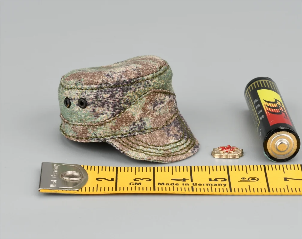 FS 73050 модель в масштабе 1/6 солдатская шляпа для женского шутера 12 дюймов