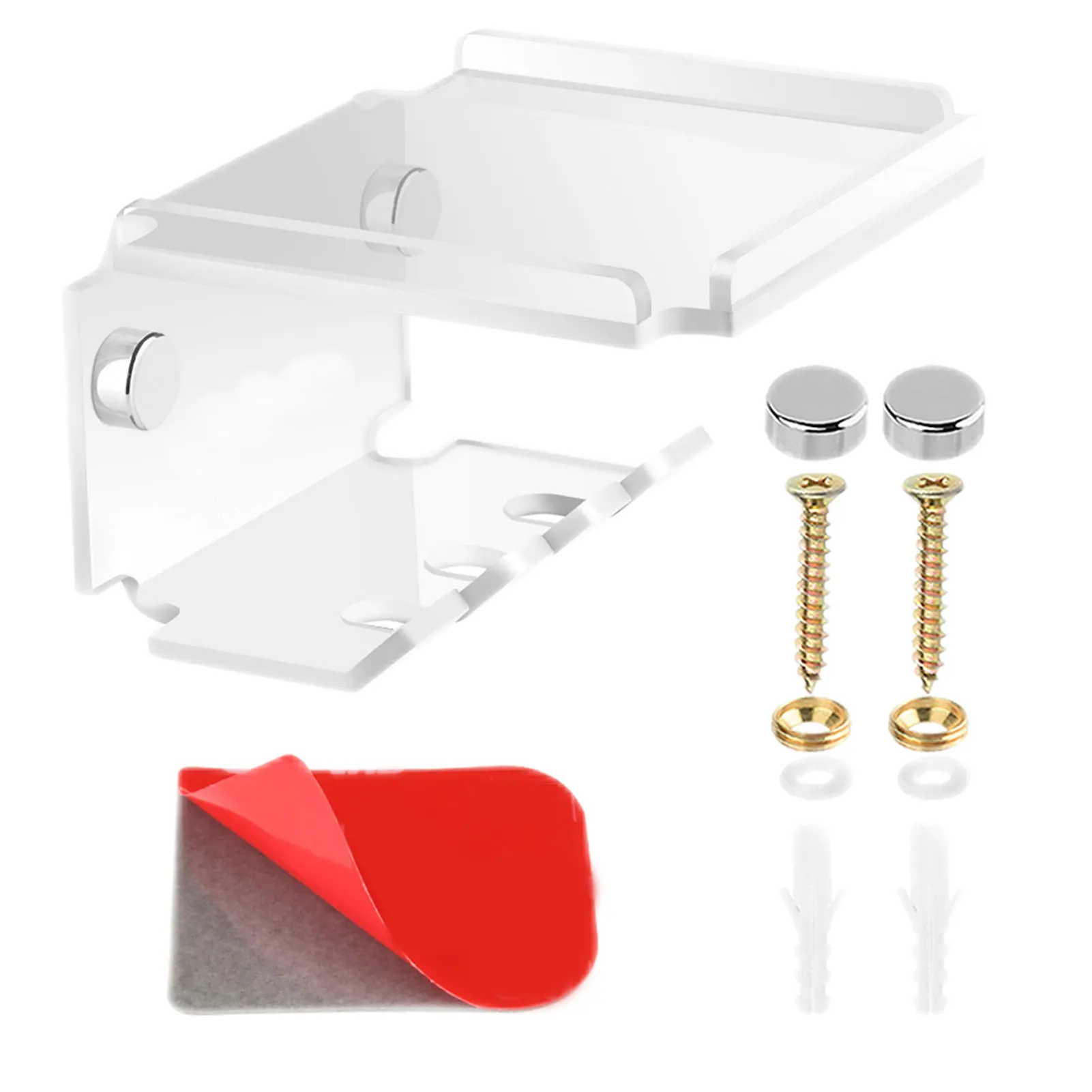 

Настенный держатель для зубной щетки