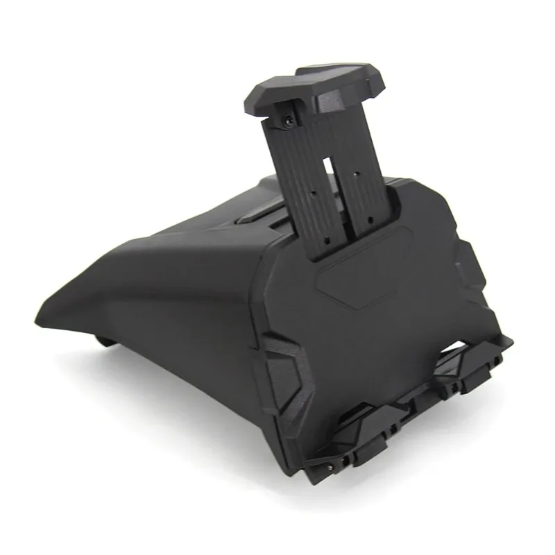 Держатель электронного устройства со встроенными складками навигационная