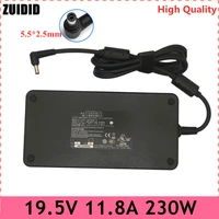 19 5V 11 8A 230W Gaming Laptop Charger Adapter For MSI GT70 16F3 16F4 1762 ADP-230EB ADP-230CB 9SD-407CN 9SF-270PT 8SE