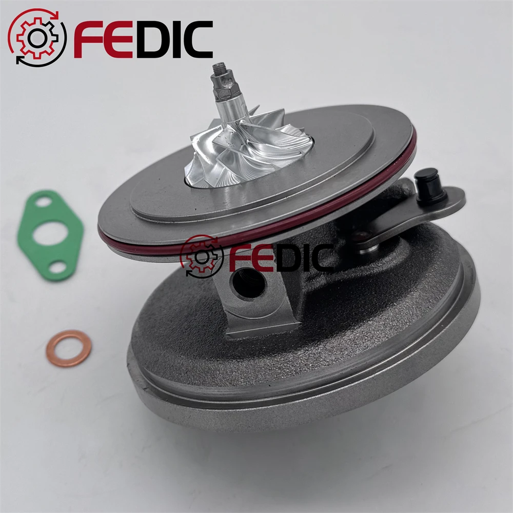Фото BM65 8511719 8514266 Сердечник турбокомпрессора для Mini One Cooper Clubman Countryman BMW 114 116 X1 1,5 л B37D15A MFS Турбокартридж №4