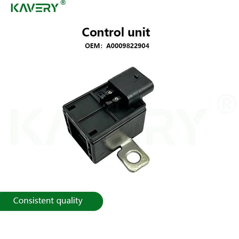 Фото KAVERY Защитный пиропредохранитель (пирофуз) A0009822904 для отключения аккумулятора, подходит для Mercedes-Benz W206 W118 W247 W254 A180, автозапчасти, аксессуары для авто №5