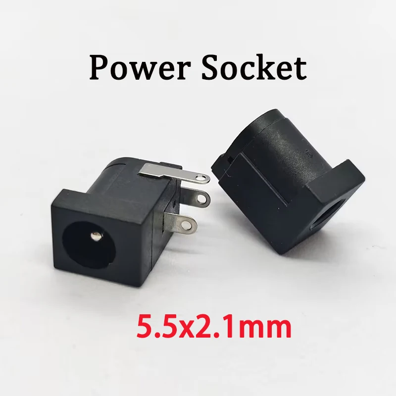 1020 шт. Горячая распродажа: Разъемы Jack Socket 5.5x2.5мм, 5.5x2.1мм, 5.54.04.8x1.7мм, 3.5x1.35мм, 3-контактные, подключаемые (art.: 3920d950da428) - 3920d950da428