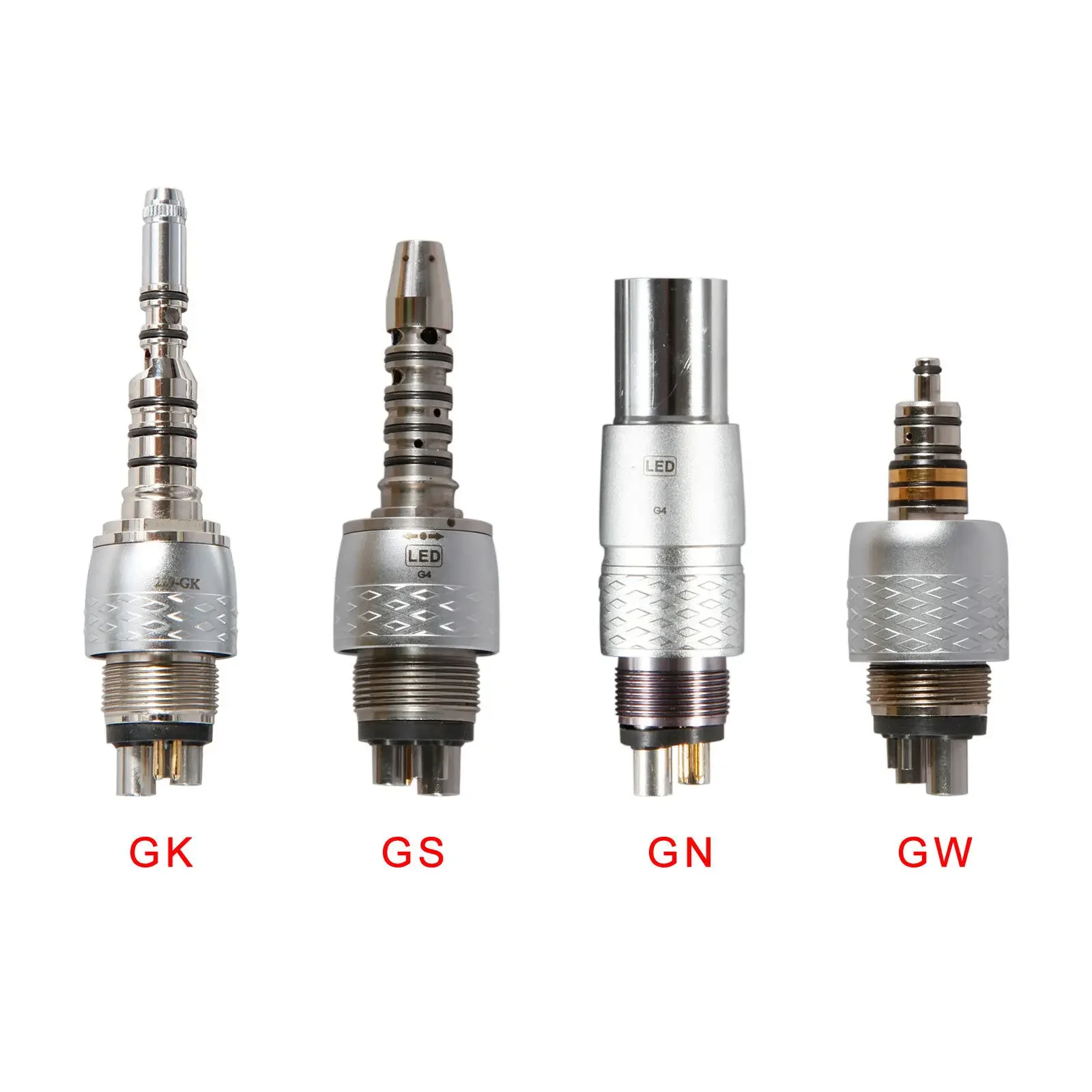 COXO Dental 6-луночная быстроразъемная муфта подходящая для Kavo Nsk W&ampH Sirona