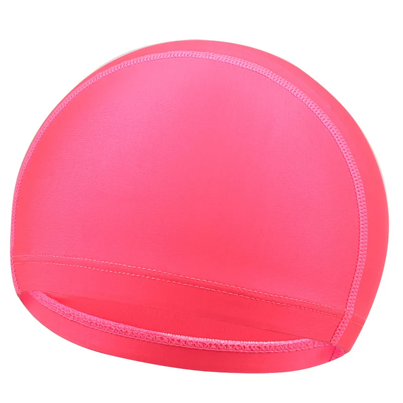 

Детские плавательные кепки, водонепроницаемая высокоэластичная шапка для бассейна для мальчиков и девочек, детские шапки для плавания