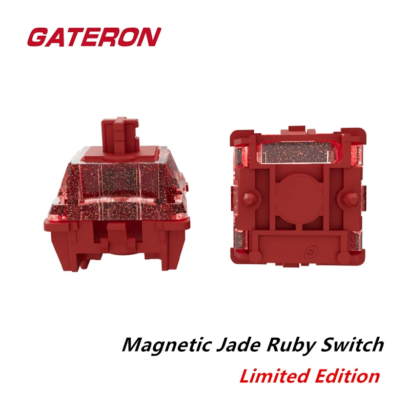 

Переключатель Gateron Jade Ruby