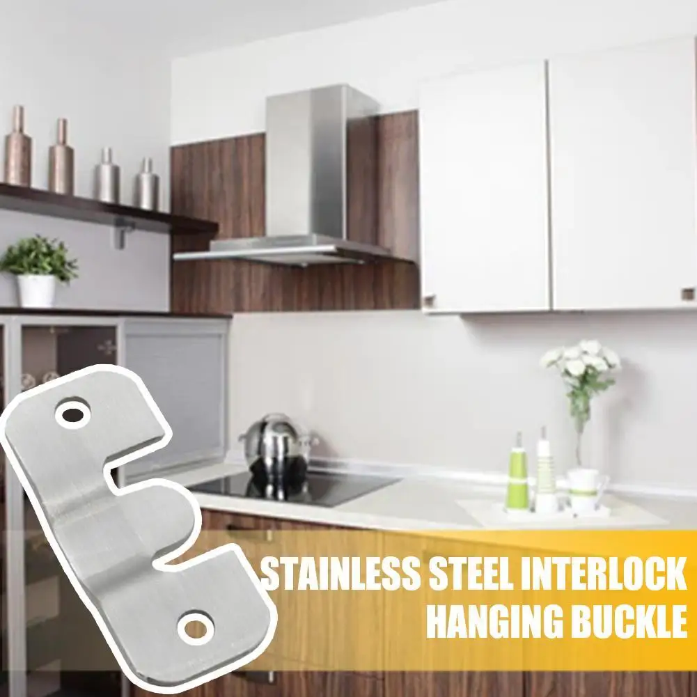 Sofa Bed Hanger Display Hook Sectional Hole Dia Joint Connector Hanging Hook Silver Tone