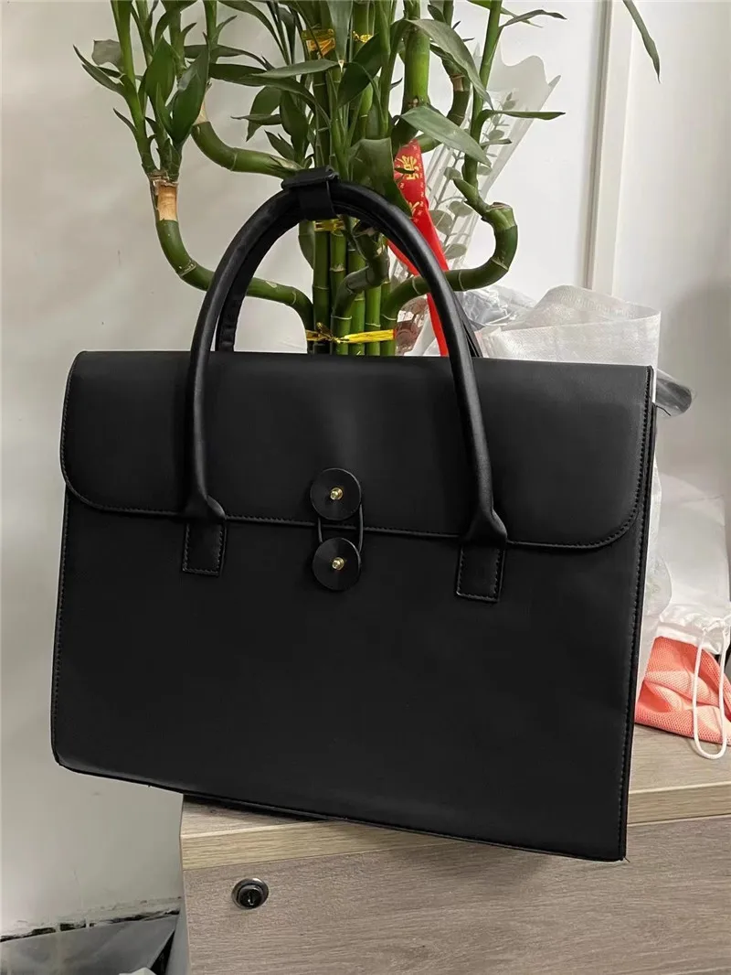 Винтажный женский портфель для ноутбука