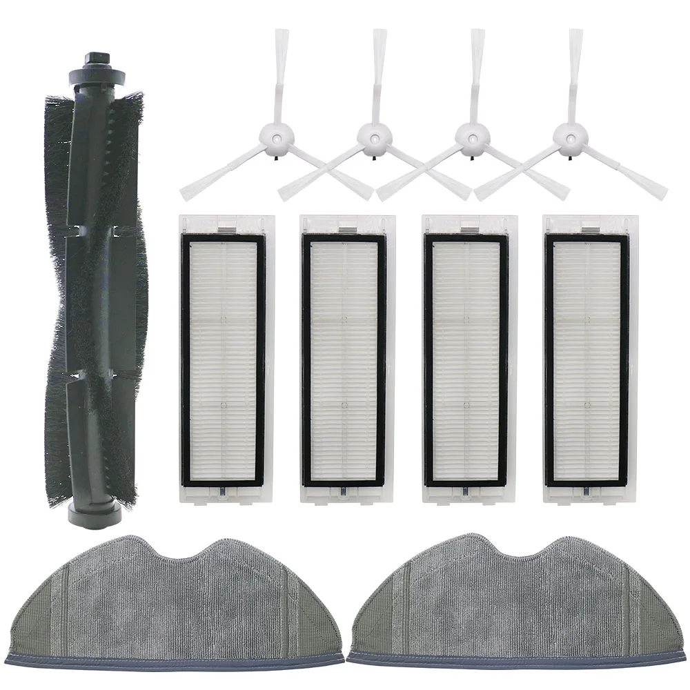 

Основная щетка, боковая щетка для 360 S5 S7 Запчасти для робота-пылесоса Kit, боковая щетка, Швабра, основная щетка, набор фильтров