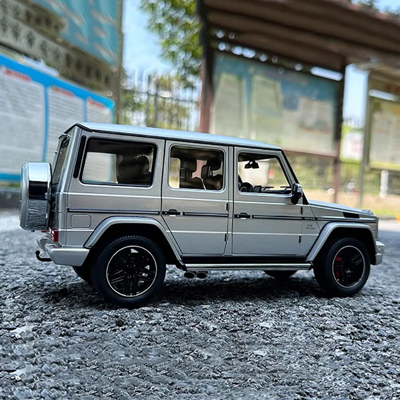 Автоарт AA 1:18 G63 2017 модель автомобиля g63 внедорожника