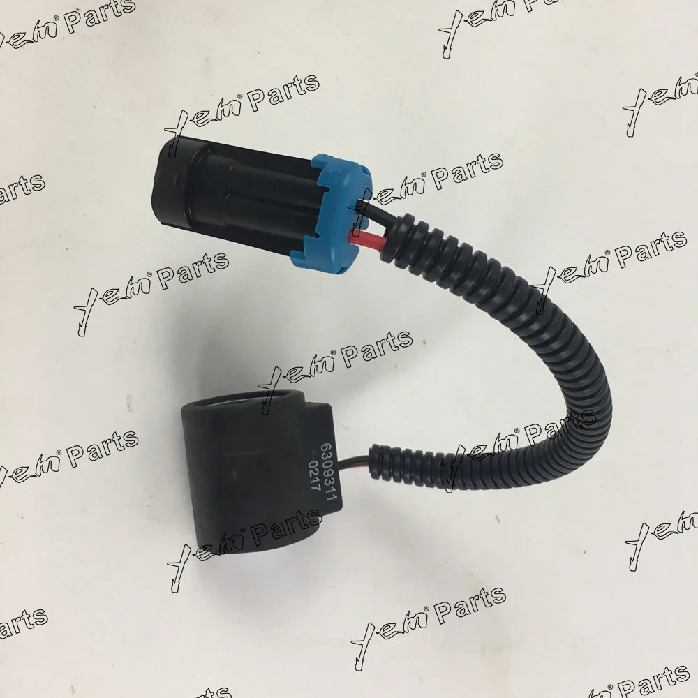 Соленоид отключения S160 6671025 Для дизельного двигателя вилочного погрузчика