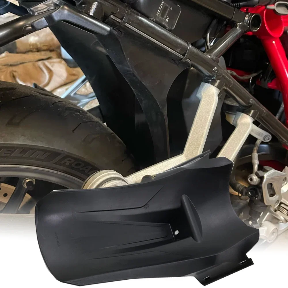 

Заднее крыло R1200RS для BMW R1200R LC R1250RS R1250-RS 2015 2016 2017 2018 2019 2020 2021 2022 R1250R брызговик Moto Splash Guard
