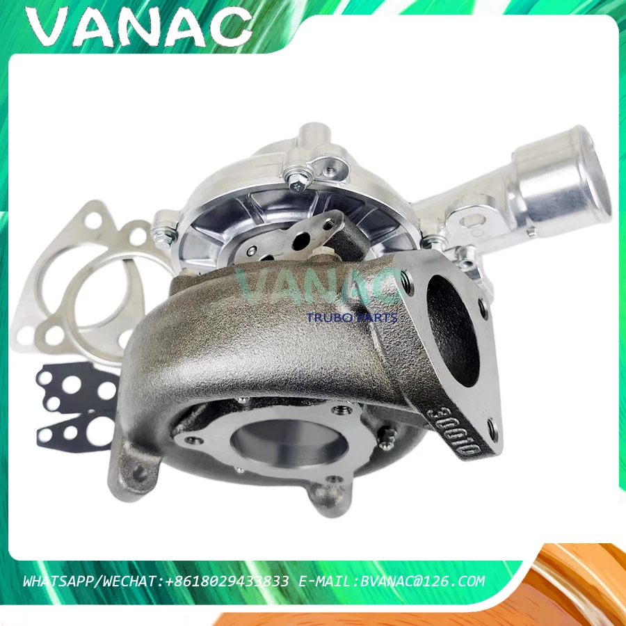 Турбокомпрессор CT16V для Toyota Landcruiser Prado 120 diesel hilux surf 1720130010 17201-30010 17201-30011 1720130011