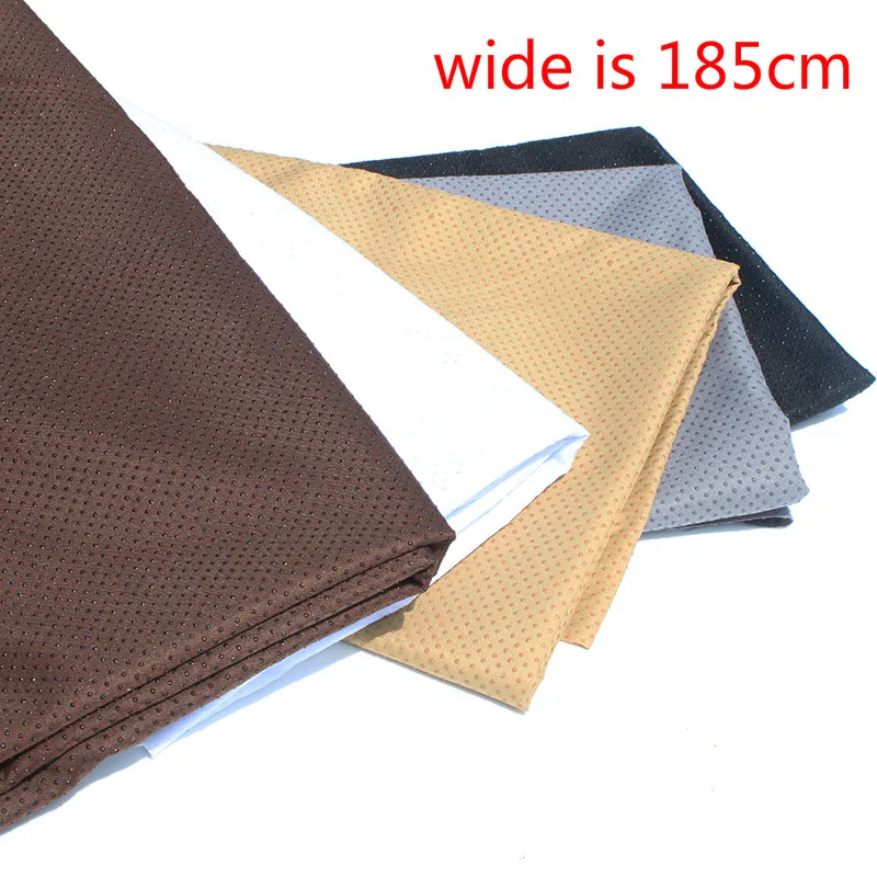 50x185 см Нескользящая ткань, нескользящая виниловая ткань для подушек, аксессуары для ковров, двухсторонняя Нескользящая ткань