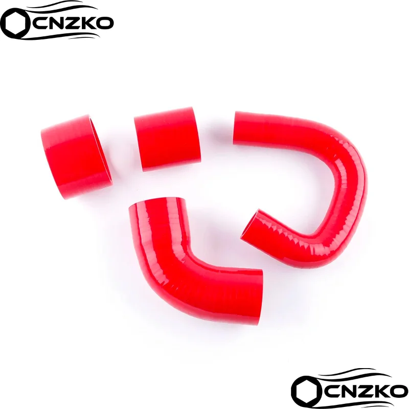 Силиконовый шланг для интеркулера Subaru Impreza STI GC8 EJ20 версия 5-6 1998-2000