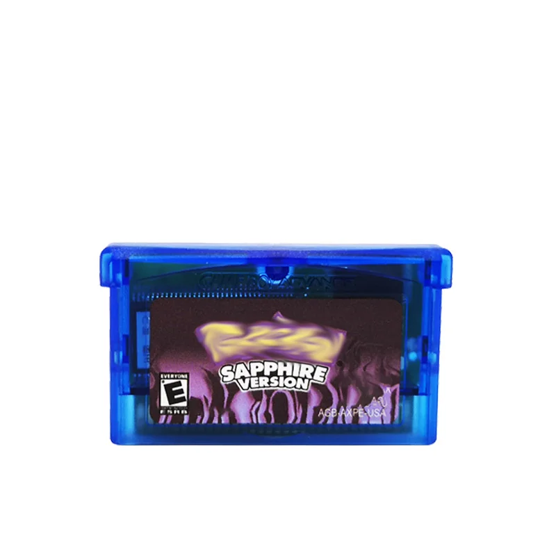 Картридж для видеоигр Poke Series GBC NDSL GB GBM GBA SP 32-битная карта памяти консоли 5