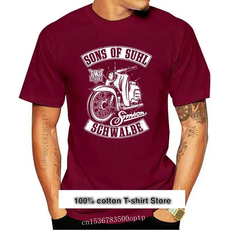 

Новые дети Suhl camiseta с текстом Ласточка FB culto S50 S51 DDR Simson остаточный доверие мира
