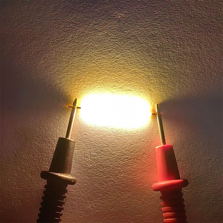 

DT&ZM твердая светодиодная нить 18.8/29/38/54/68 мм 10 шт.