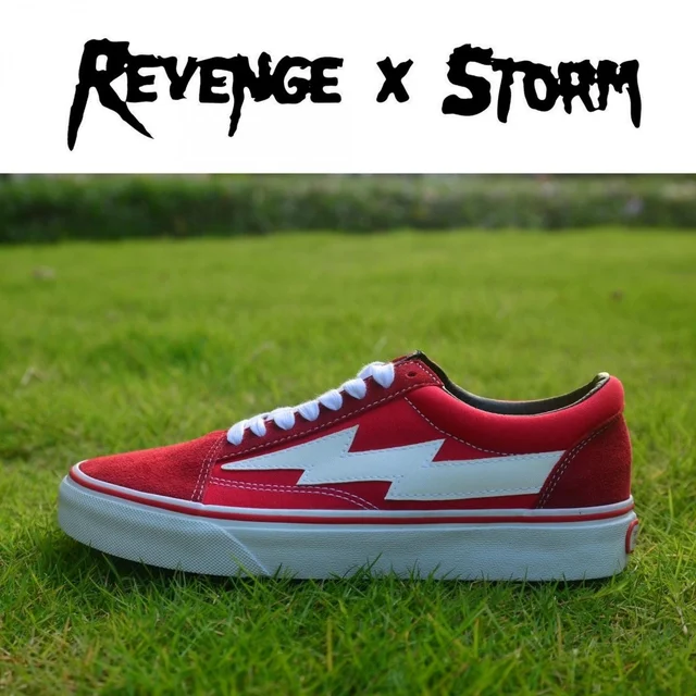 Кроссовки Nfinity Vengeance