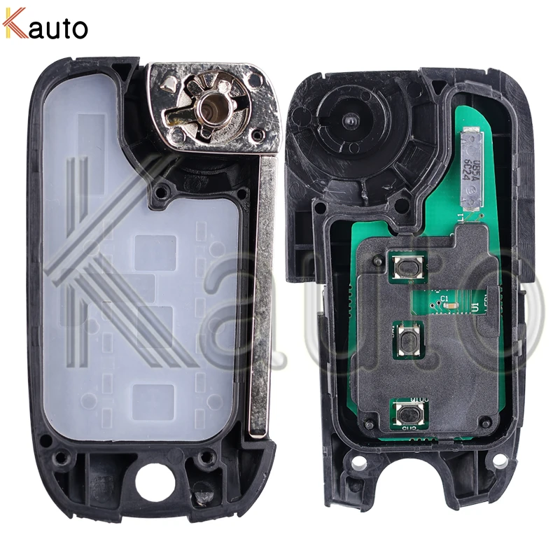 Для MG HS ZTS ZS MG3 MG6 MG5 RX5 RX8 I5 I6 Умный пульт дистанционного управления Автомобильный