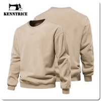 kenntrice wool sweaters elegant style knitted handsome thermal stylish classic designer mens pullover trend winter jumpers