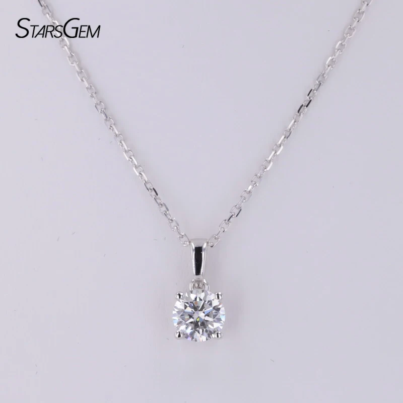 CVD HPHT круглой огранки DEF VVS VS 0 5 карата лабораторный бриллиантовый коготь можно