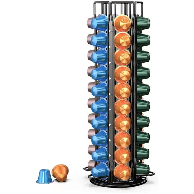 Держатель для капсул Nespresso из нержавеющей стали