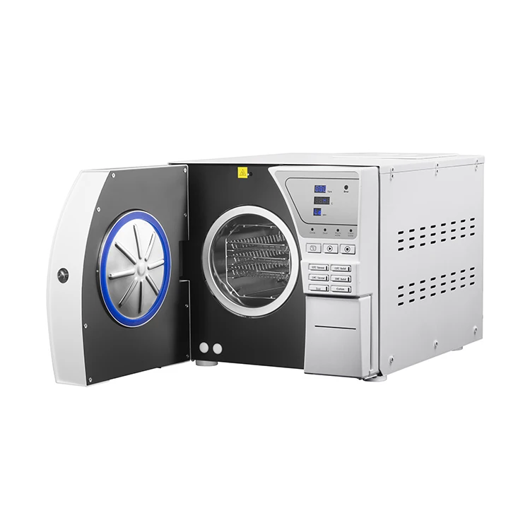 

8L/ 12L/ 18L/ 23L Class B Portable Sterilizer Sterilization of Instruments