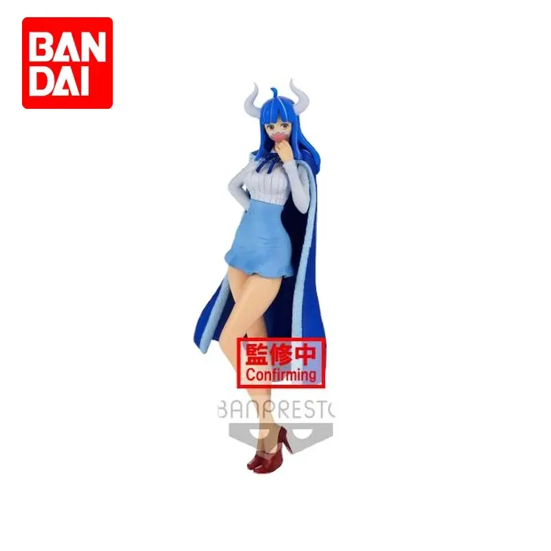 

Bandai GLITTER&GLAMOURS ONE PIECE-ULTI-(ver.A) Action Figure Anime Model Doll Collectible Table Ornaments Children's Toys Gift