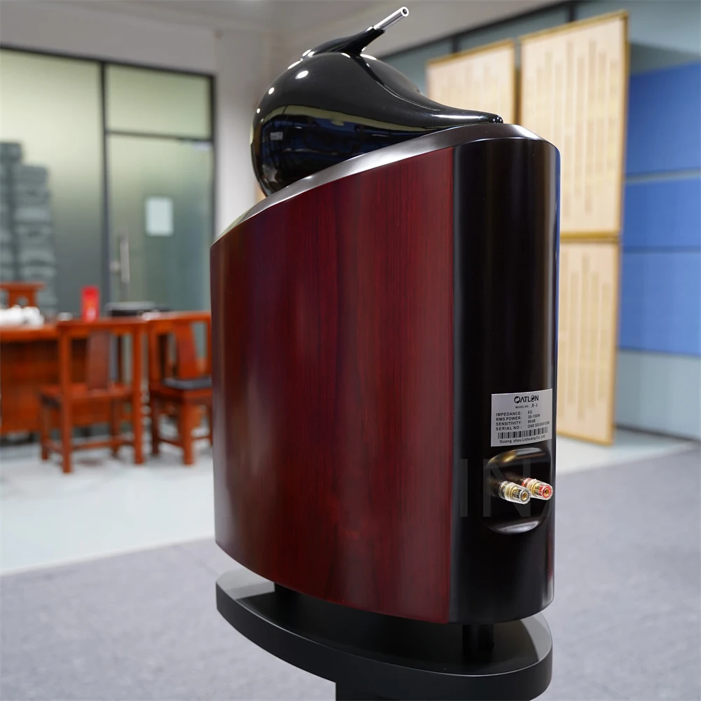 Hifi динамик 8 дюймов книжная полка мониторинг пассивная коробка 30-150 Вт 6 Ом M-004 M3B -