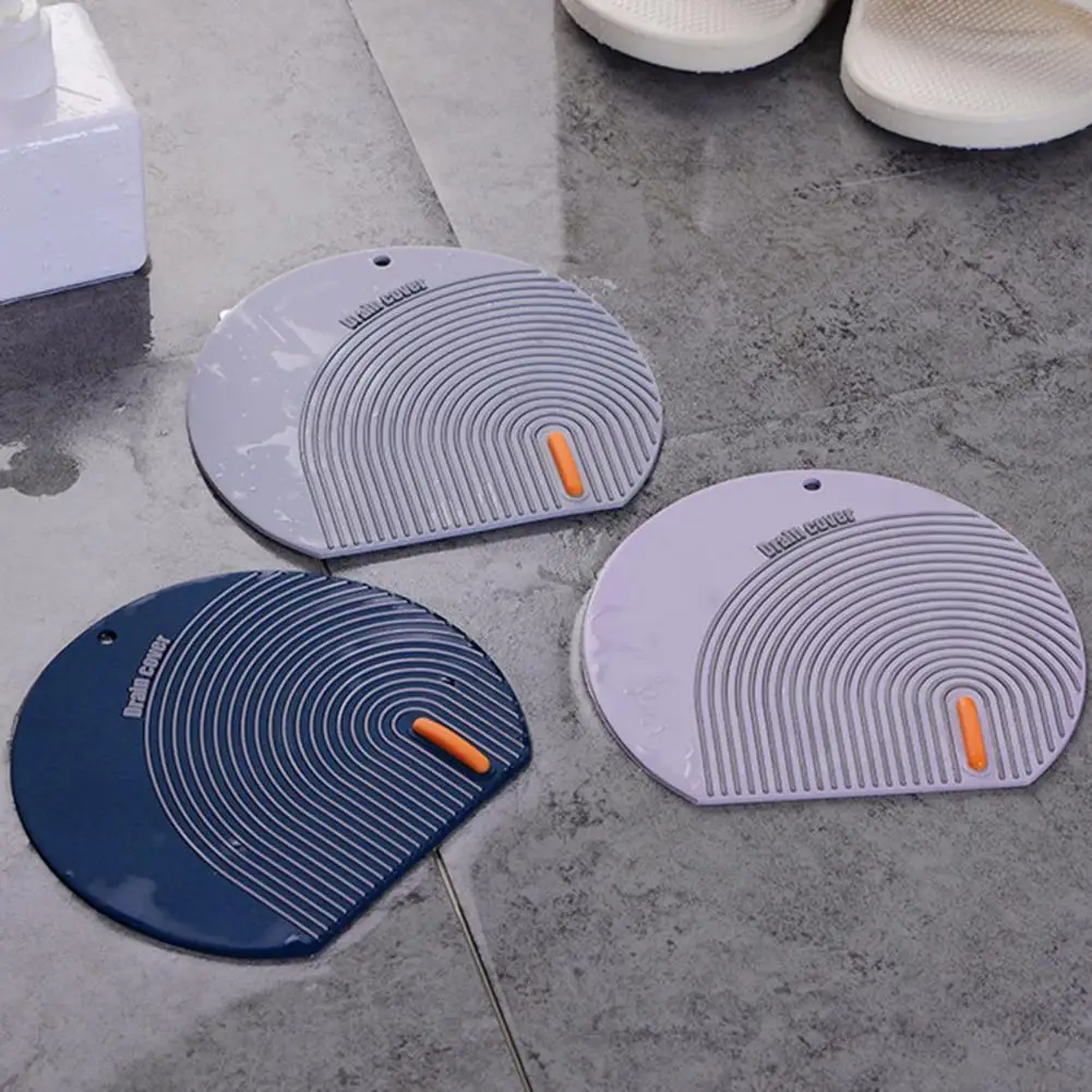 

Floor Drain Cover Reliable Mold-resistant Kitchen Sink Shower Drain Covers Extra 6.1 Inch Universal Stopper Plugs Universal