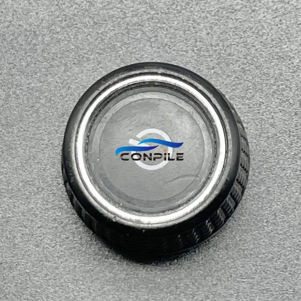 1 шт для нового Volkswagen Jetta Santana пленка АТИ-радиация Polo Lavida радио CD-плеер кнопка ручка