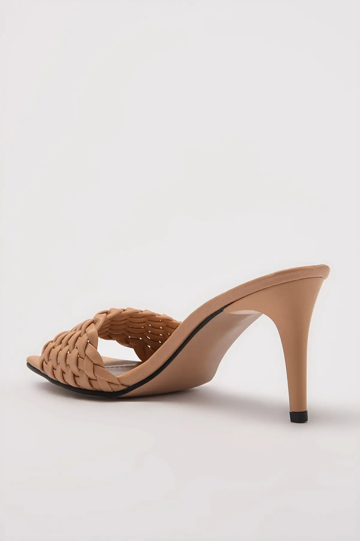 

Trendyol Mesh Detailed Woman Slippers TAKSS21TE0071