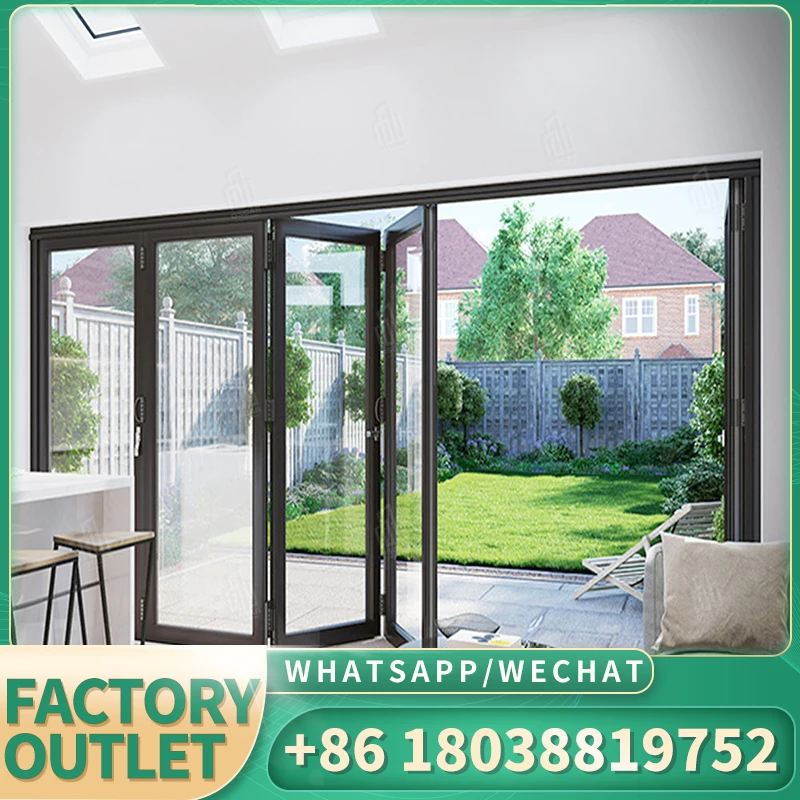 Oscaracso 10-летняя гарантия оптовая продажа внешняя складная алюминиевая рама для