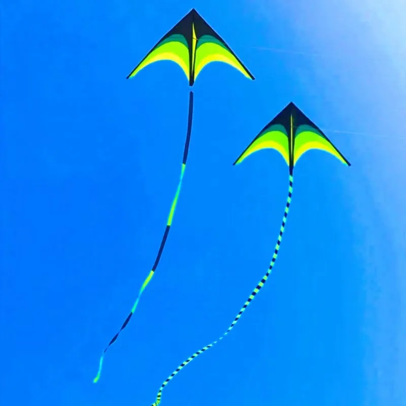 Бесплатная доставка гигантская прерия воздушные змеи легкие дыи Fly Weifang новая